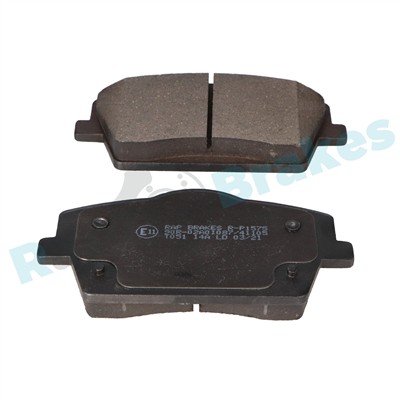 RAP BRAKES R-P1575 EAN: 5907714126116.