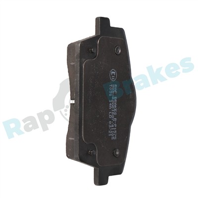 RAP BRAKES R-P1575 EAN: 5907714126116.