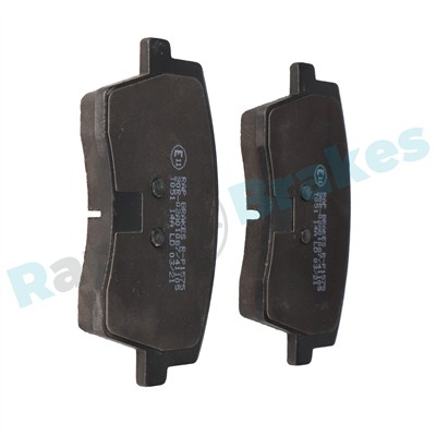 RAP BRAKES R-P1575 EAN: 5907714126116.