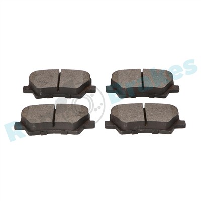 RAP BRAKES R-P1576 EAN: 5907714126123.