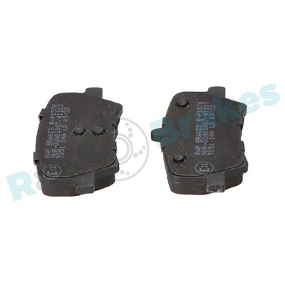 RAP BRAKES R-P1576 EAN: 5907714126123.