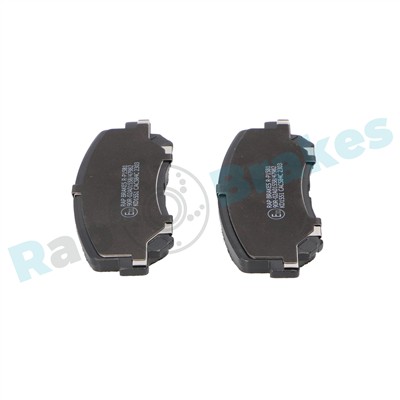 RAP BRAKES R-P1581 EAN: 5907714141621.