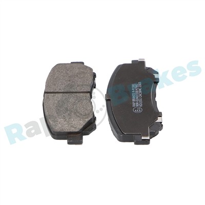 RAP BRAKES R-P1581 EAN: 5907714141621.