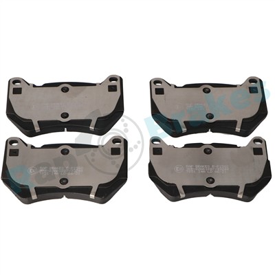 RAP BRAKES R-P1582 EAN: 5907714141638.