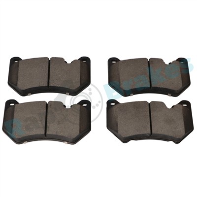 RAP BRAKES R-P1582 EAN: 5907714141638.