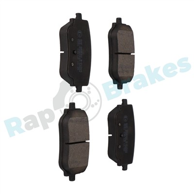 RAP BRAKES R-P1584 EAN: 5907714141652.