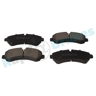 RAP BRAKES R-P1586 EAN: 5907714141676.