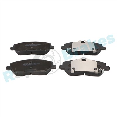 RAP BRAKES R-P1589 EAN: 5907714141706.