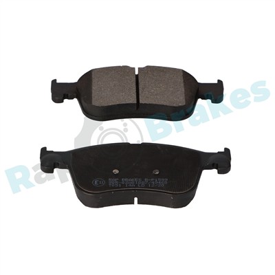 RAP BRAKES R-P1599 EAN: 5907714141805.