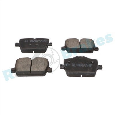 RAP BRAKES R-P1601 EAN: 5907714141829.