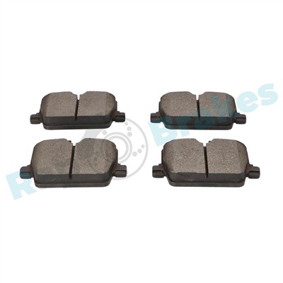 RAP BRAKES R-P1601 EAN: 5907714141829.