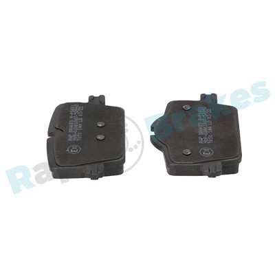 RAP BRAKES R-P1601 EAN: 5907714141829.