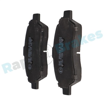 RAP BRAKES R-P1602 EAN: 5907714142383.