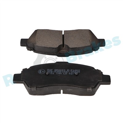 RAP BRAKES R-P1602 EAN: 5907714142383.