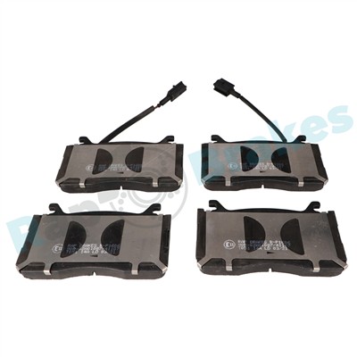 RAP BRAKES R-P1606 EAN: 5907714142246.