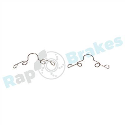 RAP BRAKES R-P1607 EAN: 5907714142253.