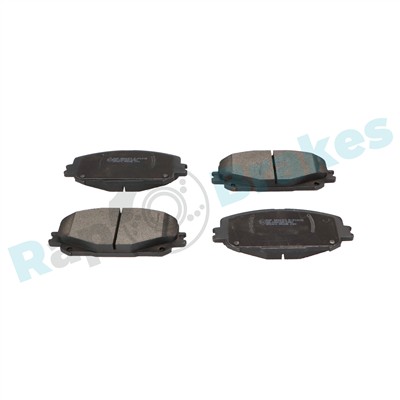 RAP BRAKES R-P1608 EAN: 5907714142260.