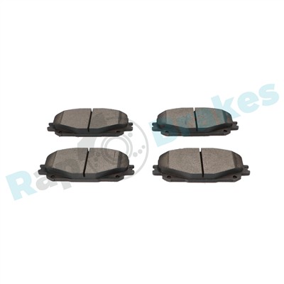 RAP BRAKES R-P1608 EAN: 5907714142260.