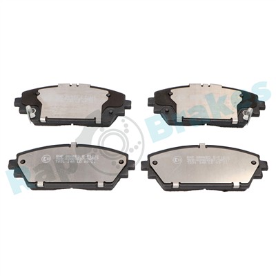 RAP BRAKES R-P1610 EAN: 5907714142284.