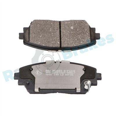 RAP BRAKES R-P1610 EAN: 5907714142284.