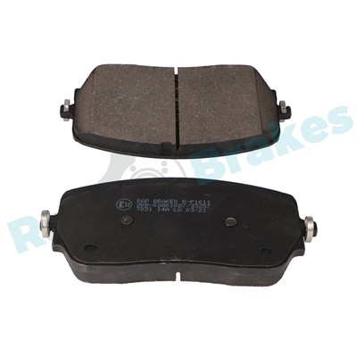 RAP BRAKES R-P1611 EAN: 5907714142291.