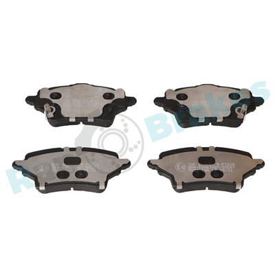 RAP BRAKES R-P1616 EAN: 5907714142345.