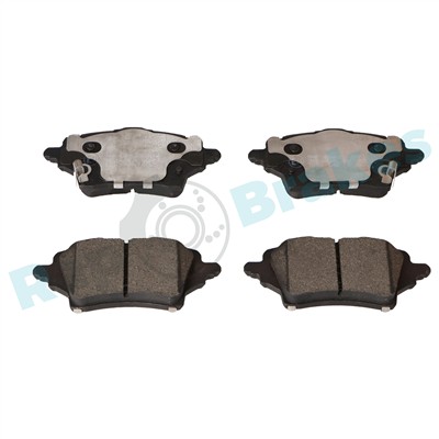 RAP BRAKES R-P1616 EAN: 5907714142345.