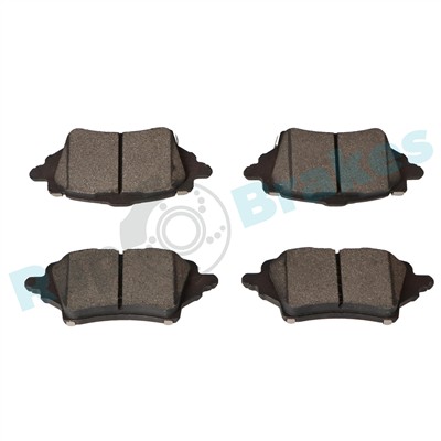 RAP BRAKES R-P1616 EAN: 5907714142345.