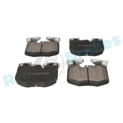 RAP BRAKES R-P1619 EAN: 5907714142376.