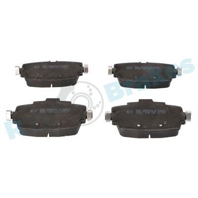 RAP BRAKES R-P1621 EAN: 5907714148057.