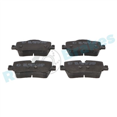 RAP BRAKES R-P1623 EAN: 5907714148071.