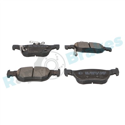 RAP BRAKES R-P1625 EAN: 5907714148095.