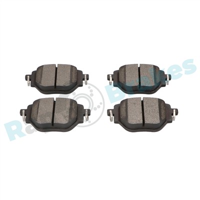 RAP BRAKES R-P1627 EAN: 5907714148118.