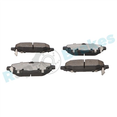 RAP BRAKES R-P1635 EAN: 5907714148194.