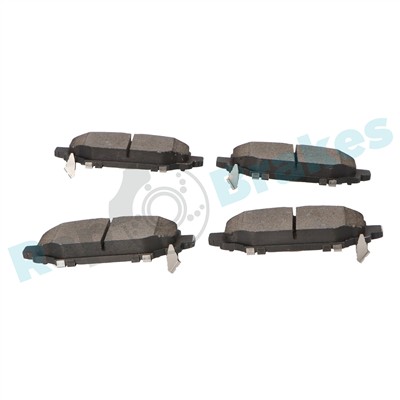 RAP BRAKES R-P1635 EAN: 5907714148194.