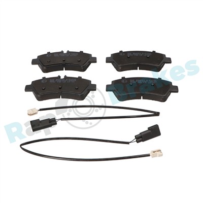 RAP BRAKES R-P1640 EAN: 5902701094997.