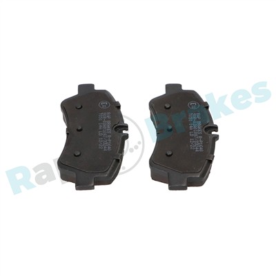 RAP BRAKES R-P1640 EAN: 5902701094997.