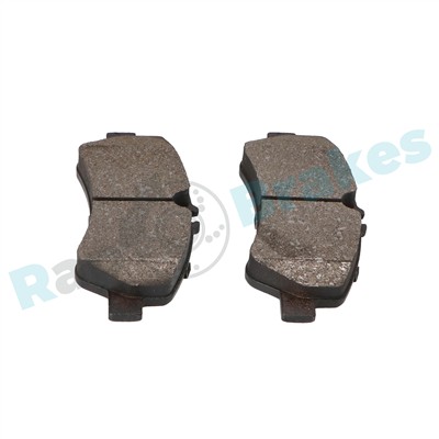 RAP BRAKES R-P1640 EAN: 5902701094997.