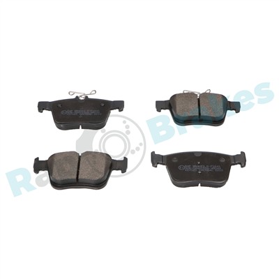 RAP BRAKES R-P1641 EAN: 5902701095000.