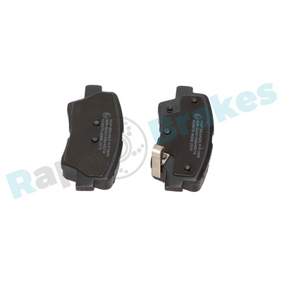 RAP BRAKES R-P1646 EAN: 5902701095383.