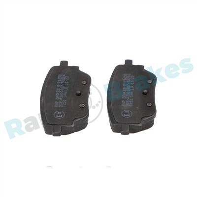 RAP BRAKES R-P1650 EAN: 5902701095901.