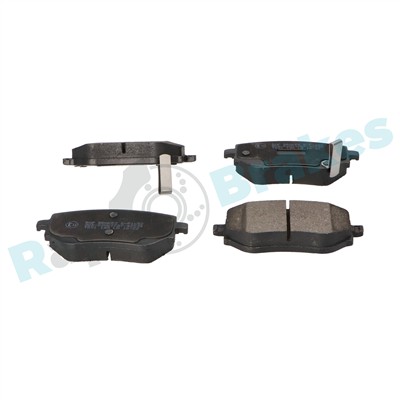 RAP BRAKES R-P1652 EAN: 5902701095925.