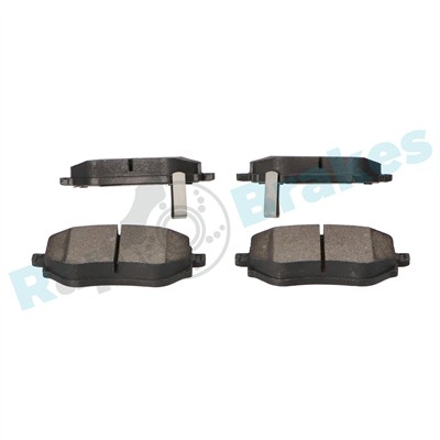 RAP BRAKES R-P1652 EAN: 5902701095925.