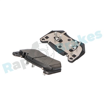 RAP BRAKES R-P1656 EAN: 5902701095963.