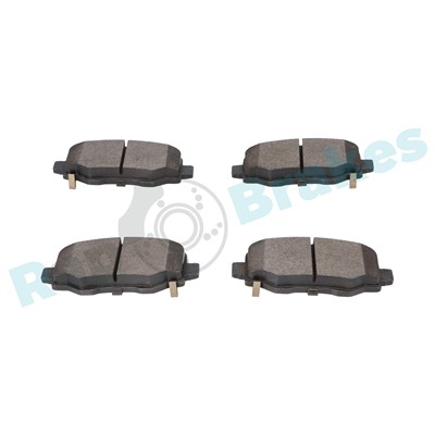 RAP BRAKES R-P1662 EAN: 5902701096021.