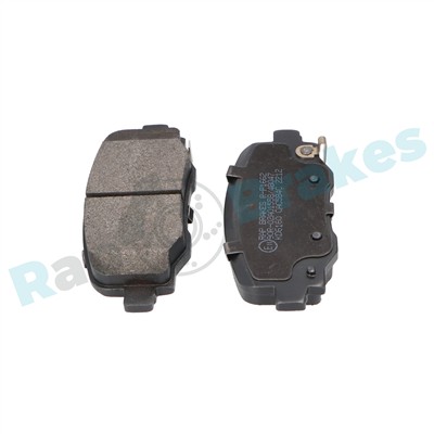 RAP BRAKES R-P1662 EAN: 5902701096021.