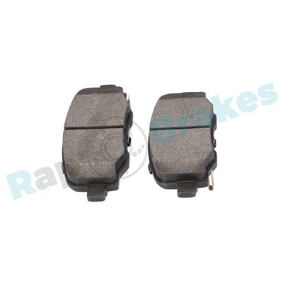 RAP BRAKES R-P1662 EAN: 5902701096021.