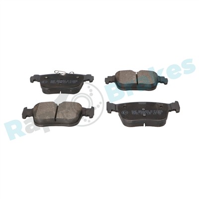 RAP BRAKES R-P1666 EAN: 5902701097950.