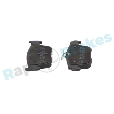 RAP BRAKES R-P1666 EAN: 5902701097950.