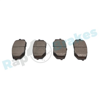 RAP BRAKES R-P1669 EAN: 5902701008482.